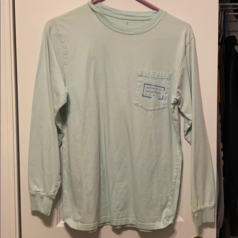 Southern marsh long sleeve